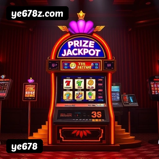 ye678 São Paulo - Top Slots